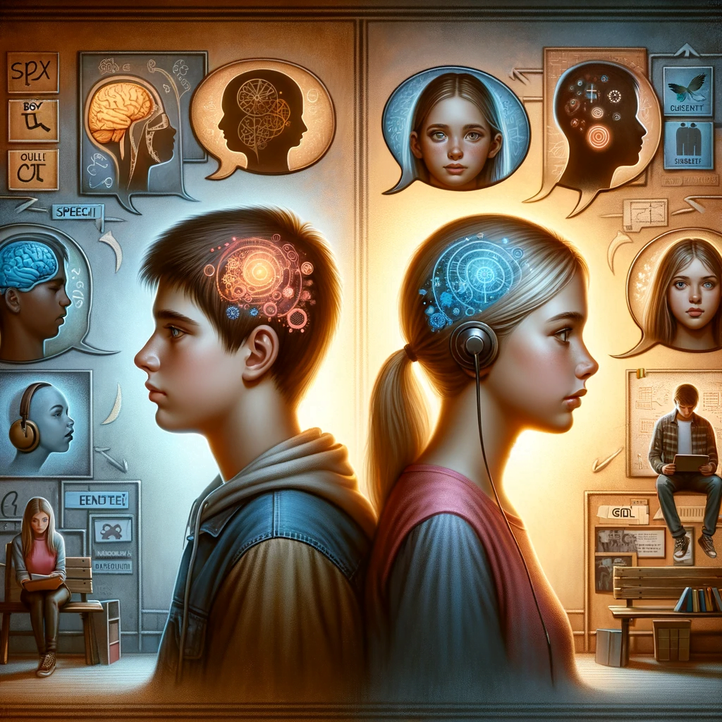 Communication differences