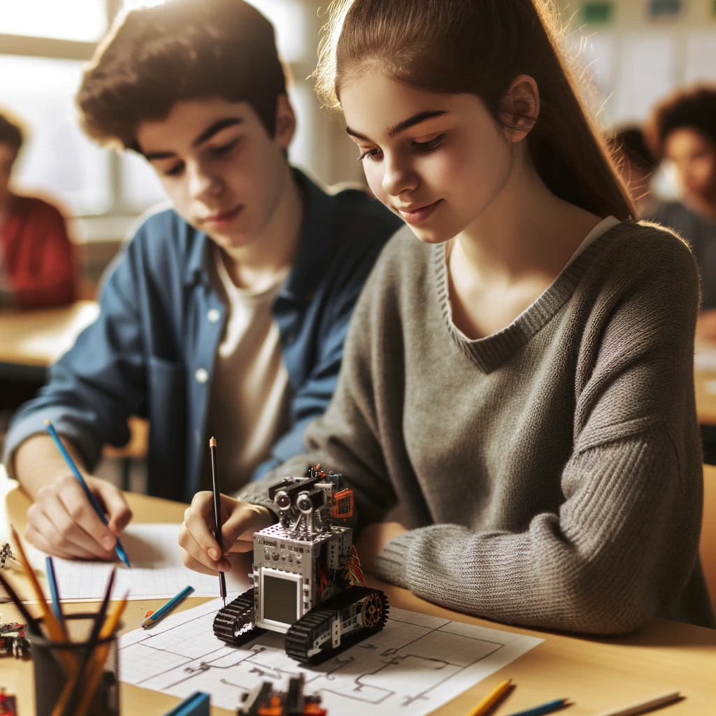 ASD teen social behaviour