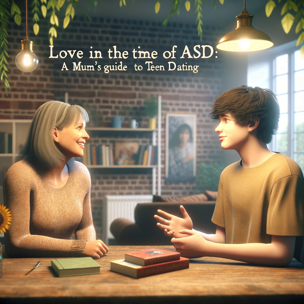 ASD teen dating
