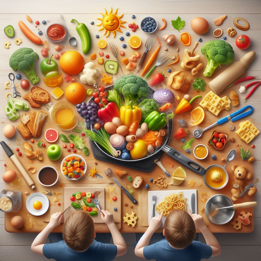 Feeding Your ASD Child with Confidence